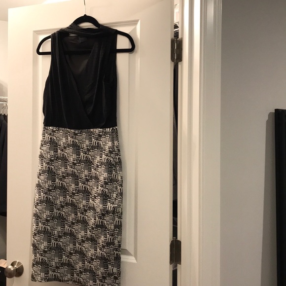 Pure Navy Never Worn Dress In Size 2 